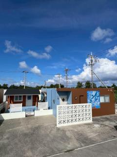 HANARE sauna Nakijin - 1