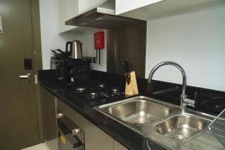 Luxurious studio apartment near Downtown Dubai - 2
