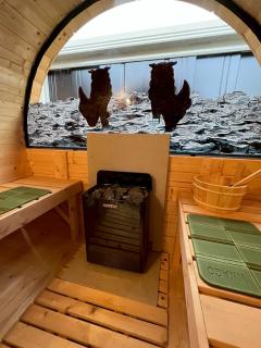 HANARE sauna Nakijin - 9