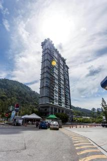 ELECTUS HOME at Vista Residences Genting - FREE WiFi and Parking - 2