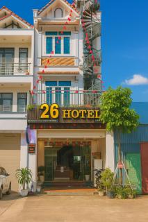 26 Hotel Mộc Châu - 0