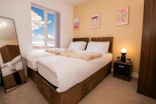 Ideal Townhouse Free Parking - Games Room - 6