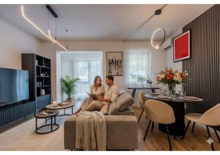 Ivory Garden Retreat by Blvd 44B8 - Exclusive 1-Bedroom Apartment - Voluntari - 0