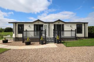 Field House Farm - Owl Lodge - countryside stay near York - 5