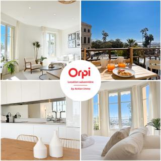 4A - APARTMENT FACING PORT & Town Hall - 0