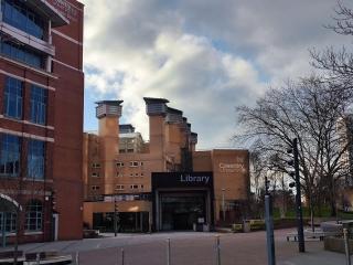 Budget En-suite Room in Coventry City Centre - 6