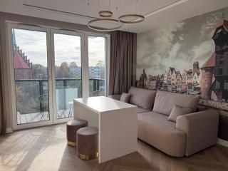 Gdańsk Luxury Stay Mostek - 5