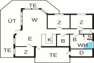 8 person holiday home in Hals-By Traum - 9