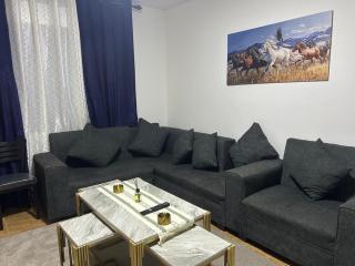 A Double bed apartment in the heart of Amman - 0