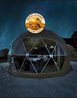 RUM ROYAL CLASSIC lUXURY CAMP - 0