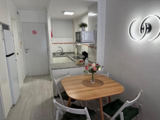 IMPECABLE ESTUDIO CON PARQUE ACUATICO - 1