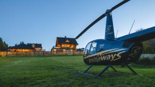 Widokowa Chata Istebna Trójwieś - 3