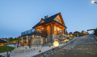 Widokowa Chata Istebna Trójwieś - 1