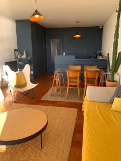 T2 Magnifique vue mer panoramique - 5