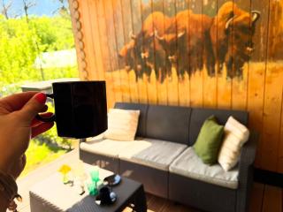 Apartament Magia Puszczy z widokiem na Puszcze Białowieska - 7