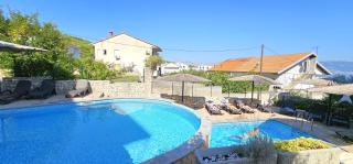 Lovely 2 pool Apt, 350m to beach, 6km from Trogir - Apt Sunny Relax - 7