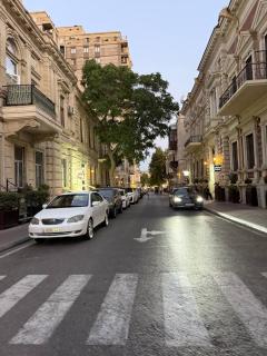 Central Baku Near Formula 1 Targovu - 8