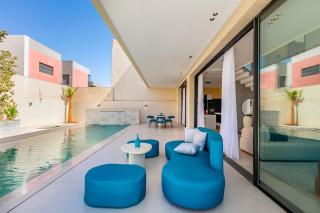 Luxury Villa, Design, Comfort, Heated Pool, Games - 6