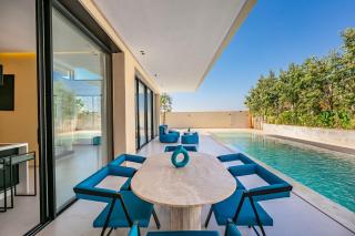 Luxury Villa, Design, Comfort, Heated Pool, Games - 9