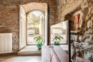 Medieval Stone House In The Garfagnana Hills - 5