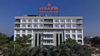 Atharva Hotel & Resort - 0