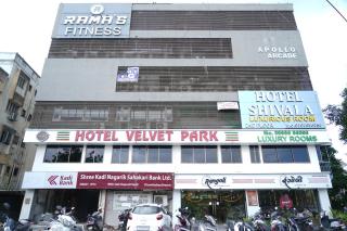 Hotel Velvet Park - 9