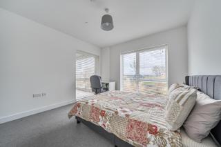 Peaceful and stylish apartment near Cambridge with parking - 7