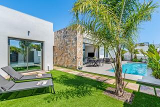 Villa Costa Calida - private pool near the sea - 0