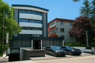 Volonte Hotel & Spa - 0