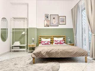 GREEN APARTMENTS #Nowy Square, Kazimierz District #QUIET - 0