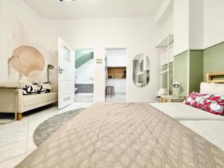 GREEN APARTMENTS #Nowy Square, Kazimierz District #QUIET - 9