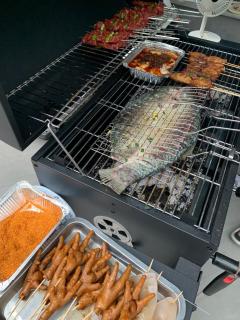 Muar Bakri Good Day Corner Pool Villa Family Friends Gathering Party - 8