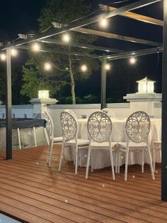 Muar Bakri Good Day Corner Pool Villa Family Friends Gathering Party - 5