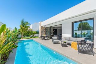 Villa Costa Calida - private pool near the sea - 7