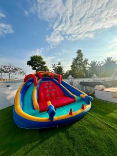 Muar Bakri Good Day Corner Pool Villa Family Friends Gathering Party - 2