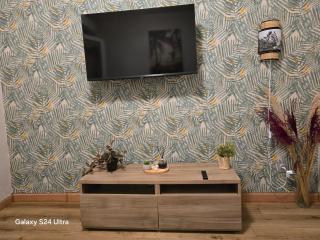 Appartement Belsol Ambiance tropicale et détente - 7