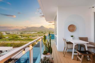 My Resort Hua Hin - Top Floor, 104m2, Terrace, 8 Pools, 5 Min Beach & Cicada - 0