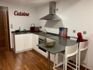 Estudio en Murcia Centro a 10 minutos de la Catedral 2 - 4