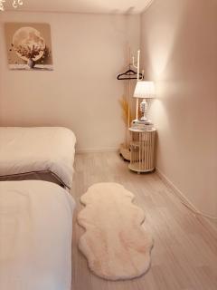 Gwangalli Beach 1min #2BR #Couple #Family Stay #drone show #fireworks spot #BUSAN #Golden - 1