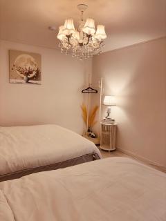 Gwangalli Beach 1min #2BR #Couple #Family Stay #drone show #fireworks spot #BUSAN #Golden - 3