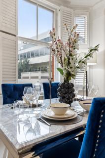 Madamme Tussauds-Marylebone stylish apartment - London - 7