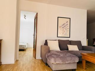 Beautiful penthouse with 120 sqm terrace in Barcelona, Gracia area - 8