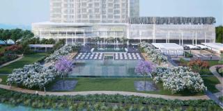 Kempinski Hotel Brazzaville Republic of the Congo - 5