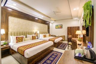 Hotel Park Tree IGI Airport Delhi With Free Airport Transfar - 5