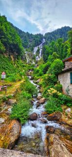 ALLA CASCATA in centro Branzi self check-in parcheggio gratuito coperto - 1