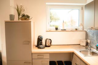 Evelyns Apartment Kurpark Idylle - 8