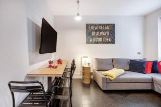 Welcome London Theatreland House - 5