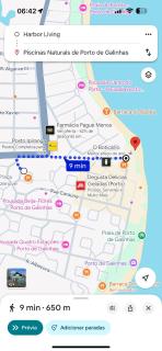 Flat Premium no Centro de Porto de Galinhas - Próximo as piscinas naturais - 8