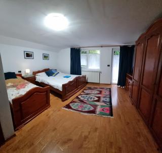 Pensiunea Casa Bradet - 8