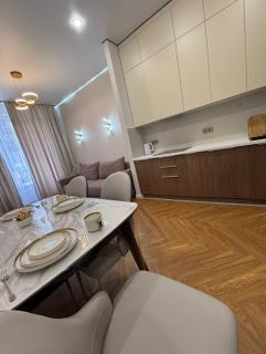 Современный апартамент в центре Алматы, Mega Park - Arbat - 9